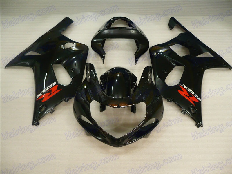 (image for) Fairing kit fit for Suzuki GSXR 600 750 k1 2001 2002 2003 257