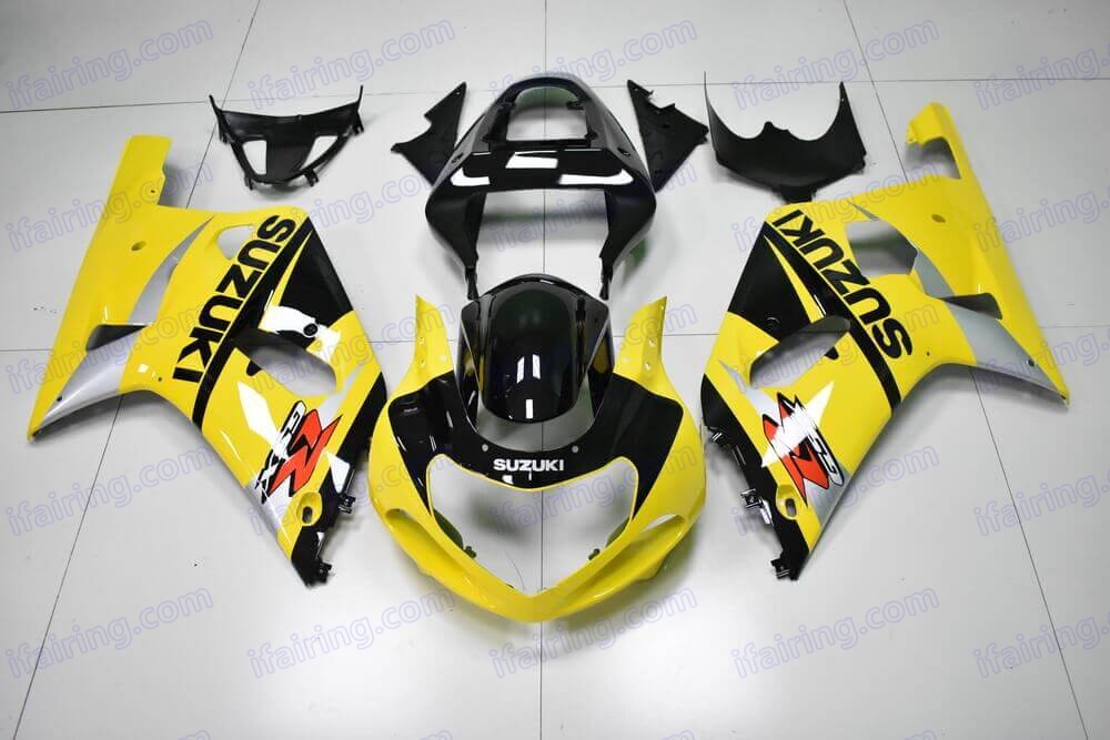 (image for) Fairing kit fit for Suzuki GSXR 600 750 k1 2001 2002 2003 258