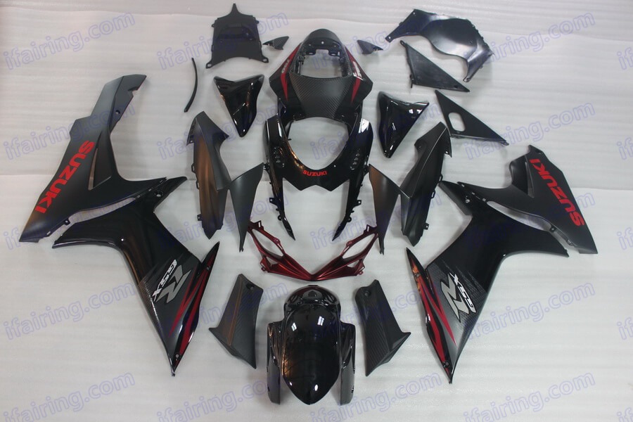 (image for) Fairing kit fit for Suzuki GSXR 600 750 2011-2021 101