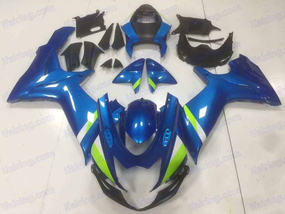 (image for) Fairing kit fit for Suzuki GSXR 600 750 2011-2021 107