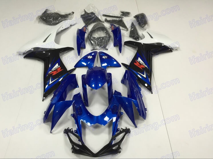 (image for) Fairing kit fit for Suzuki GSXR 600 750 2011-2021 110