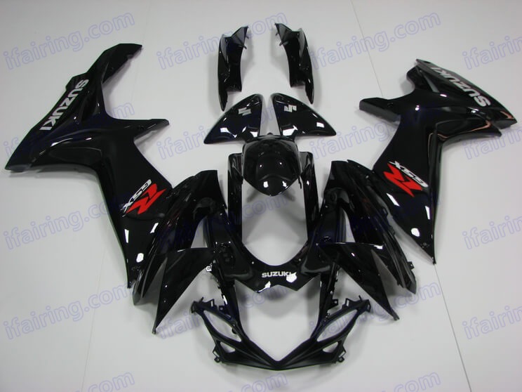 (image for) Fairing kit fit for Suzuki GSXR 600 750 2011-2021 111