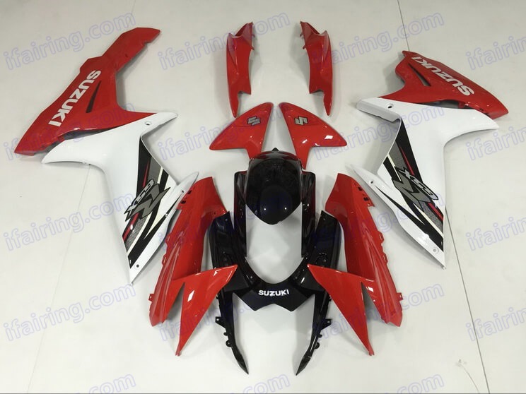 (image for) Fairing kit fit for Suzuki GSXR 600 750 2011-2021 112