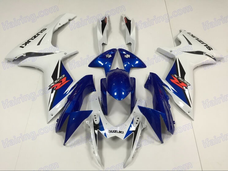 (image for) Fairing kit fit for Suzuki GSXR 600 750 2011-2021 114