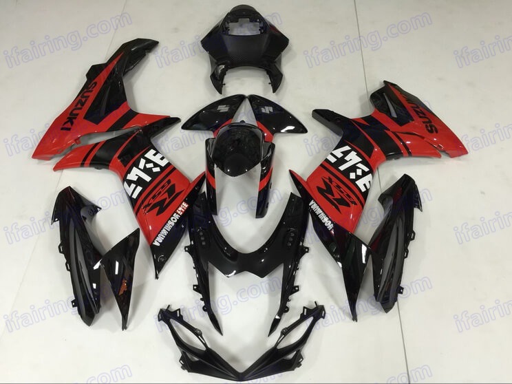 (image for) Fairing kit fit for Suzuki GSXR 600 750 2011-2021 115