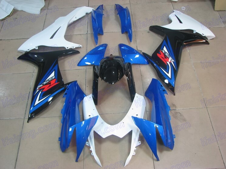 (image for) Fairing kit fit for Suzuki GSXR 600 750 2011-2021 116