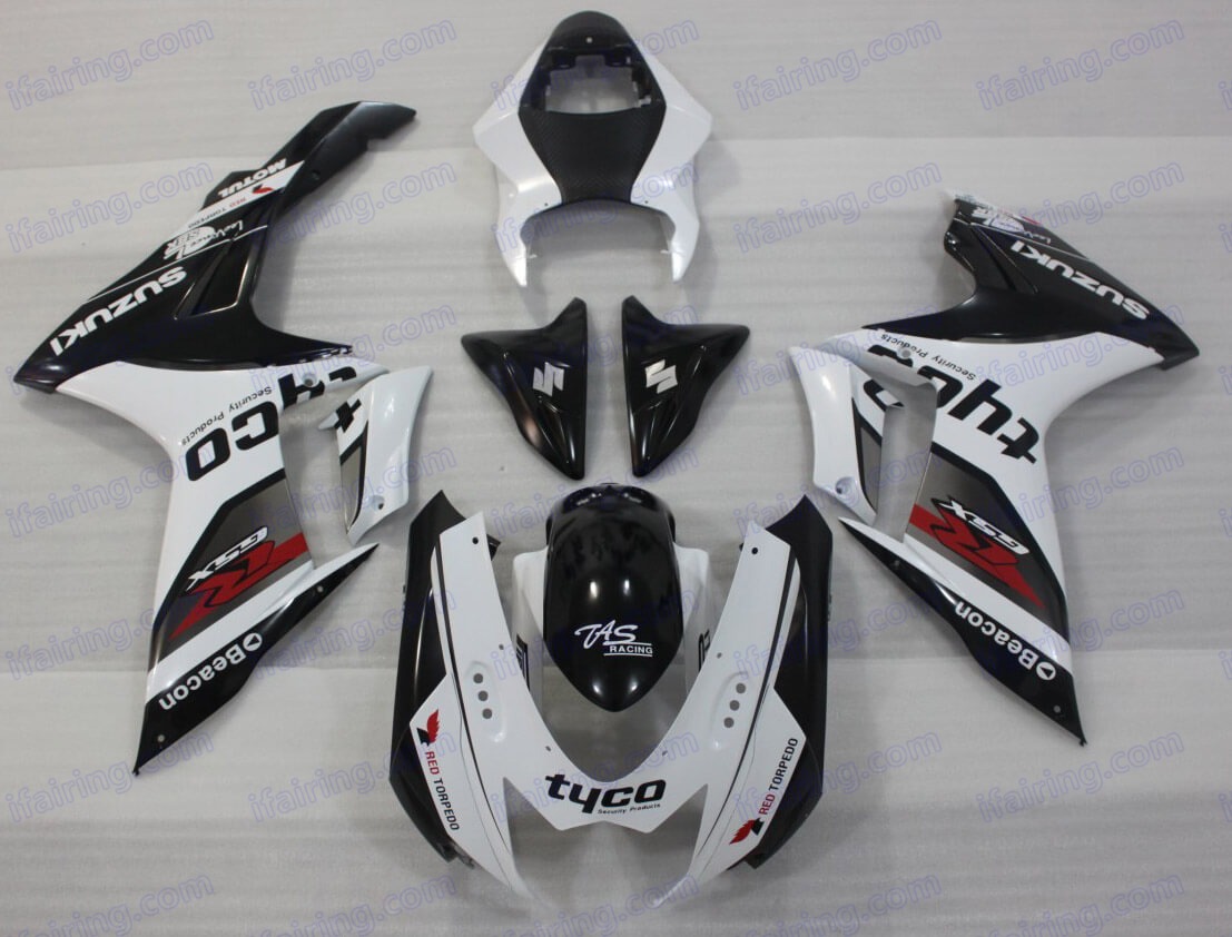 (image for) Fairing kit fit for Suzuki GSXR 600 750 2011-2021 119