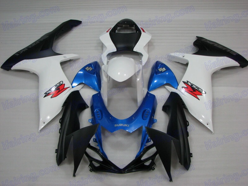 (image for) Fairing kit fit for Suzuki GSXR 600 750 2011-2021 120