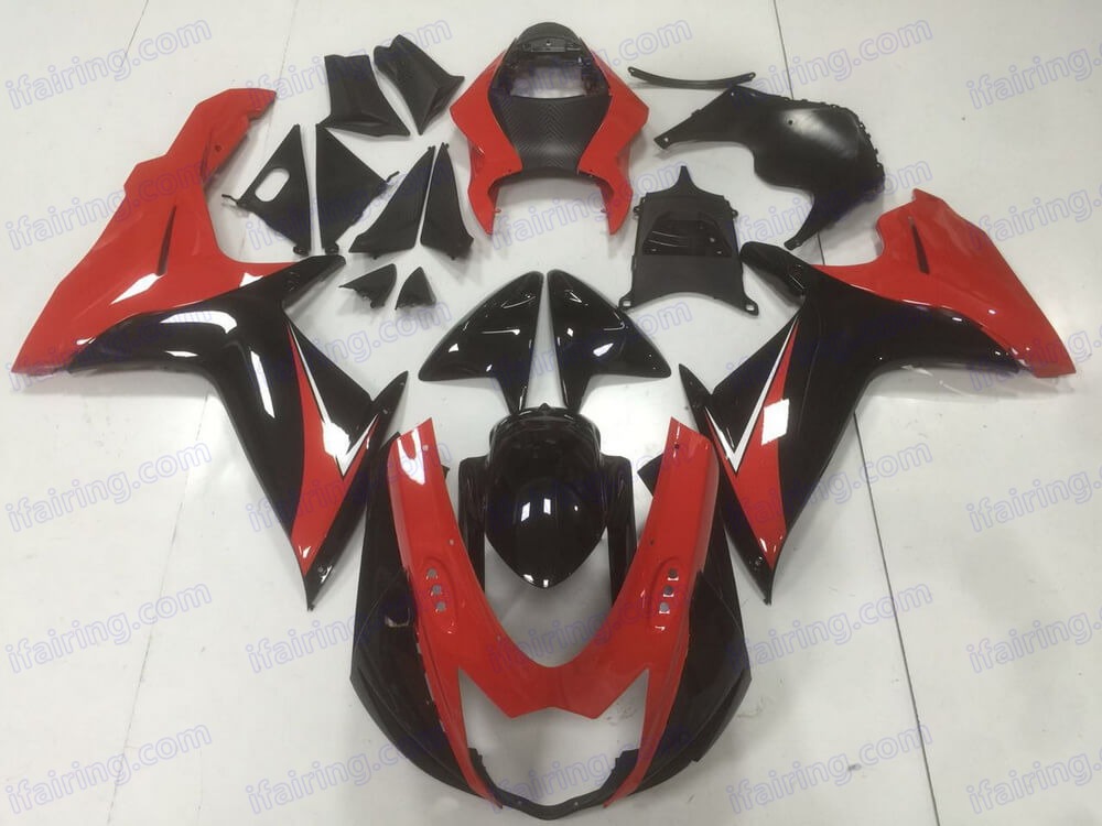 (image for) Fairing kit fit for Suzuki GSXR 600 750 2011-2021 122