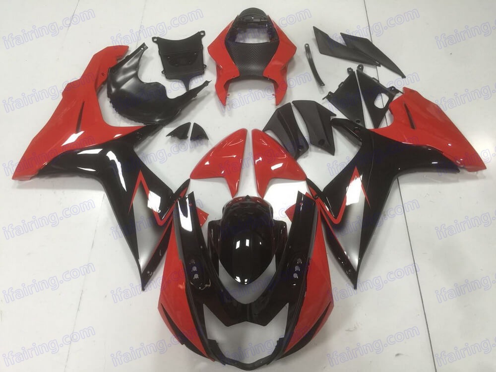 (image for) Fairing kit fit for Suzuki GSXR 600 750 2011-2021 123