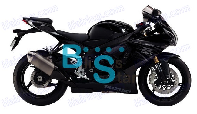 (image for) Fairing kit fit for Suzuki GSXR 600 750 2011-2021 124