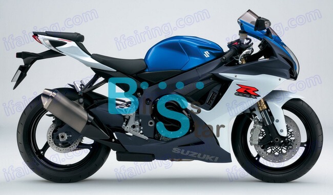 (image for) Fairing kit fit for Suzuki GSXR 600 750 2011-2021 125