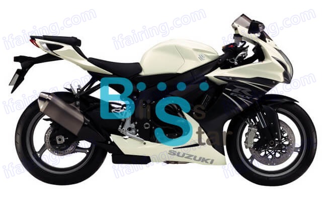 (image for) Fairing kit fit for Suzuki GSXR 600 750 2011-2021 127