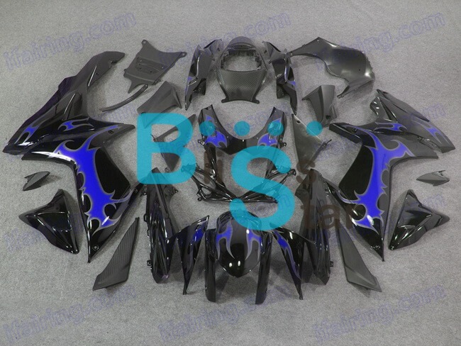 (image for) Fairing kit fit for Suzuki GSXR 600 750 2011-2021 128