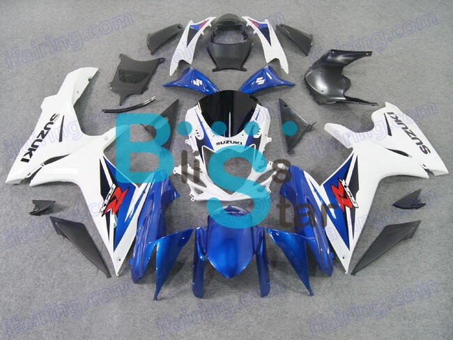 (image for) Fairing kit fit for Suzuki GSXR 600 750 2011-2021 131