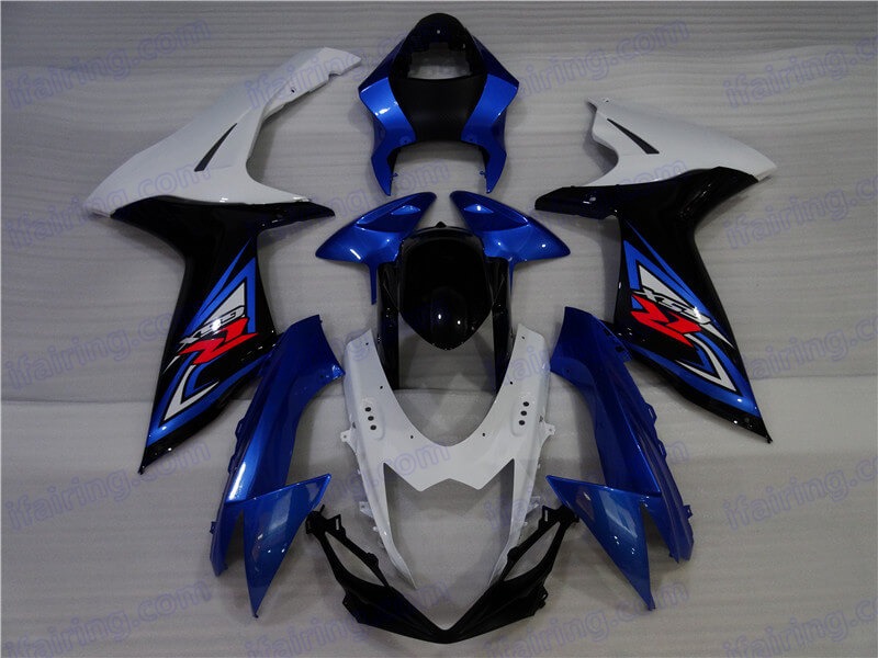 (image for) Fairing kit fit for Suzuki GSXR 600 750 2011-2021 133