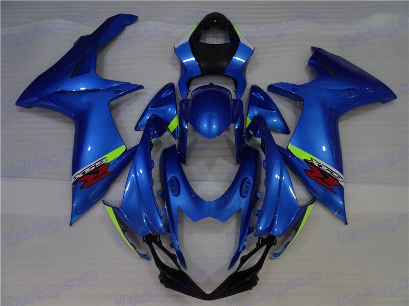 (image for) Fairing kit fit for Suzuki GSXR 600 750 2011-2021 135