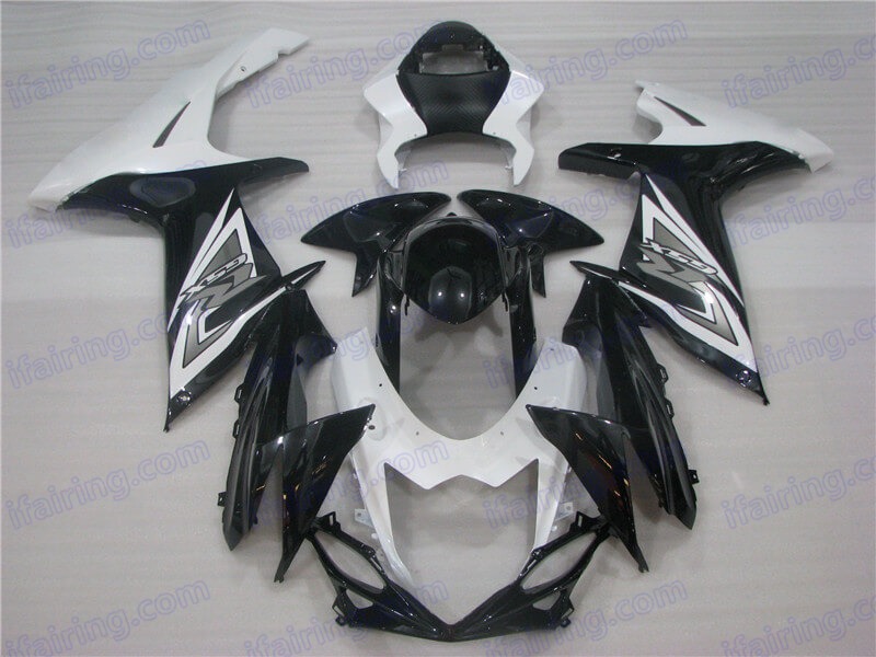 (image for) Fairing kit fit for Suzuki GSXR 600 750 2011-2021 136