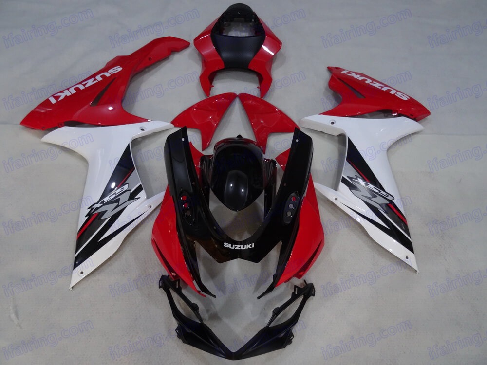 (image for) Fairing kit fit for Suzuki GSXR 600 750 2011-2021 138