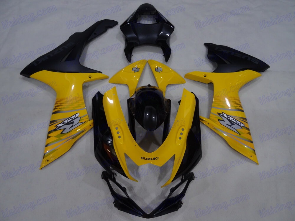 (image for) Fairing kit fit for Suzuki GSXR 600 750 2011-2021 140