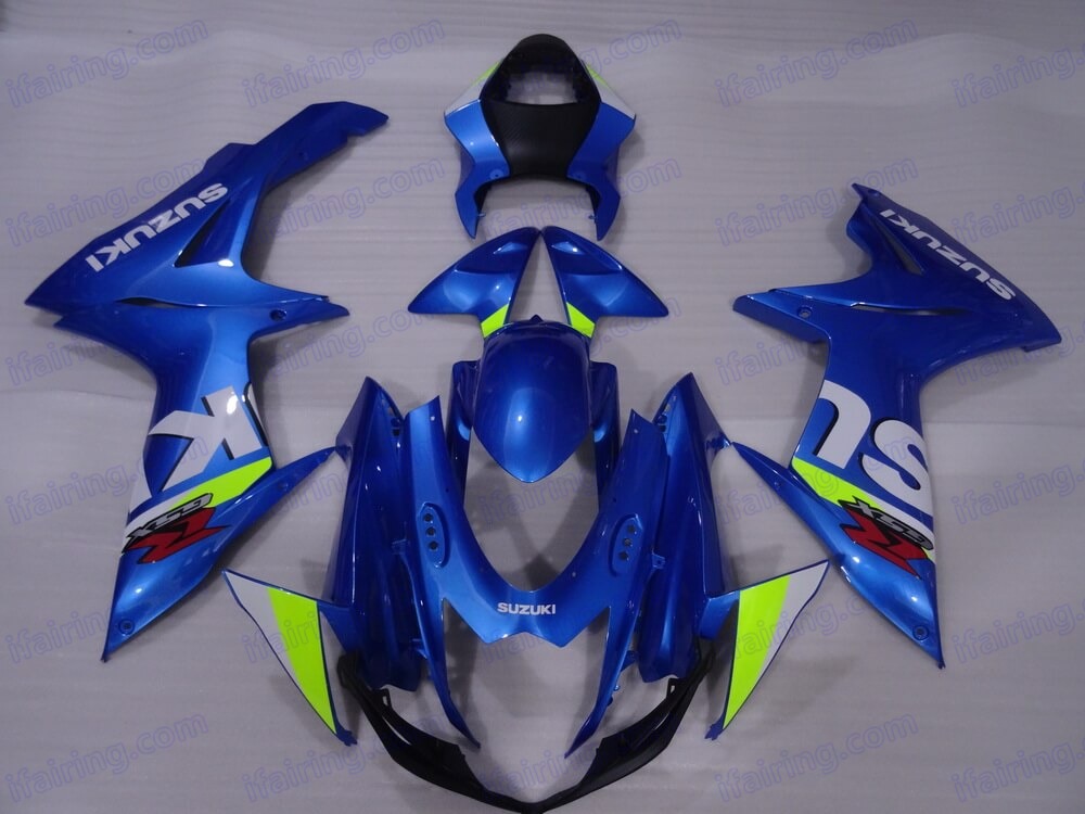 (image for) Fairing kit fit for Suzuki GSXR 600 750 2011-2021 141