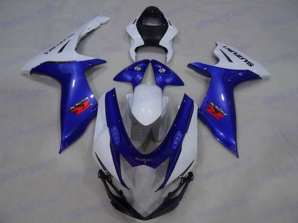 (image for) Fairing kit fit for Suzuki GSXR 600 750 2011-2021 142