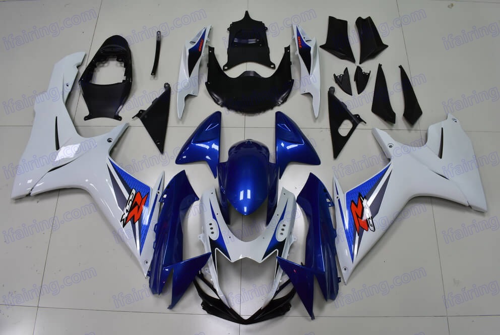 (image for) Fairing kit fit for Suzuki GSXR 600 750 2011-2021 144