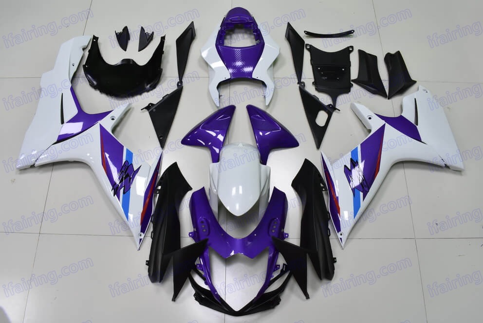 (image for) Fairing kit fit for Suzuki GSXR 600 750 2011-2021 146