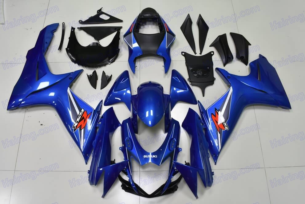 (image for) Fairing kit fit for Suzuki GSXR 600 750 2011-2021 152