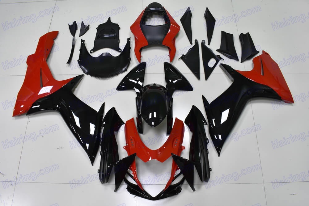 (image for) Fairing kit fit for Suzuki GSXR 600 750 2011-2021 153