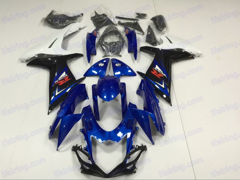 (image for) Fairing kit fit for Suzuki GSXR 600 750 2011-2021 157