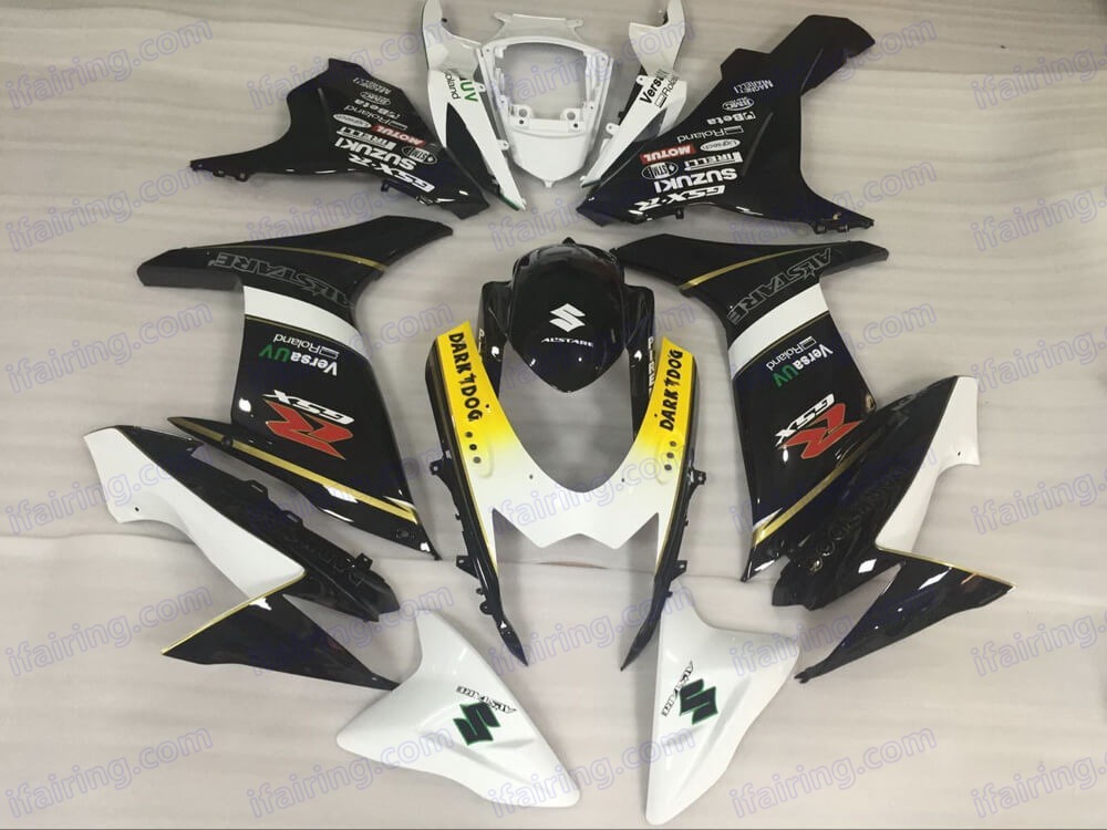 (image for) Fairing kit fit for Suzuki GSXR 600 750 2011-2021 158