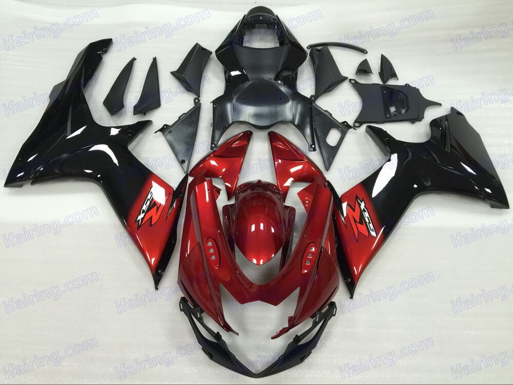 (image for) Fairing kit fit for Suzuki GSXR 600 750 2011-2021 160