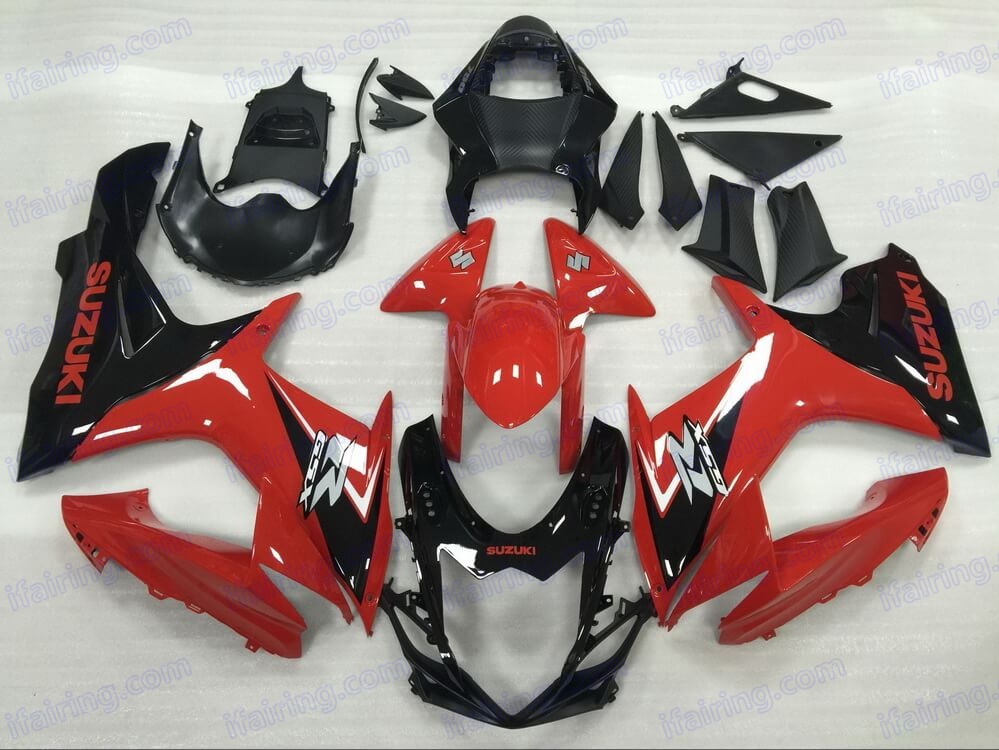 (image for) Fairing kit fit for Suzuki GSXR 600 750 2011-2021 161