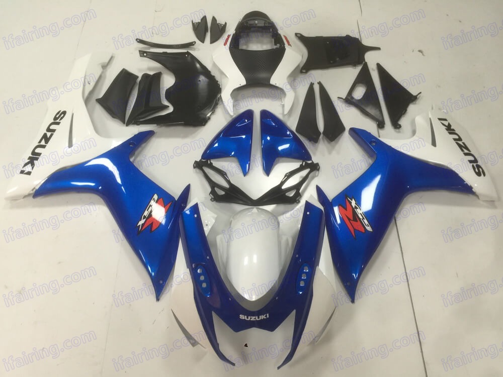 (image for) Fairing kit fit for Suzuki GSXR 600 750 2011-2021 162