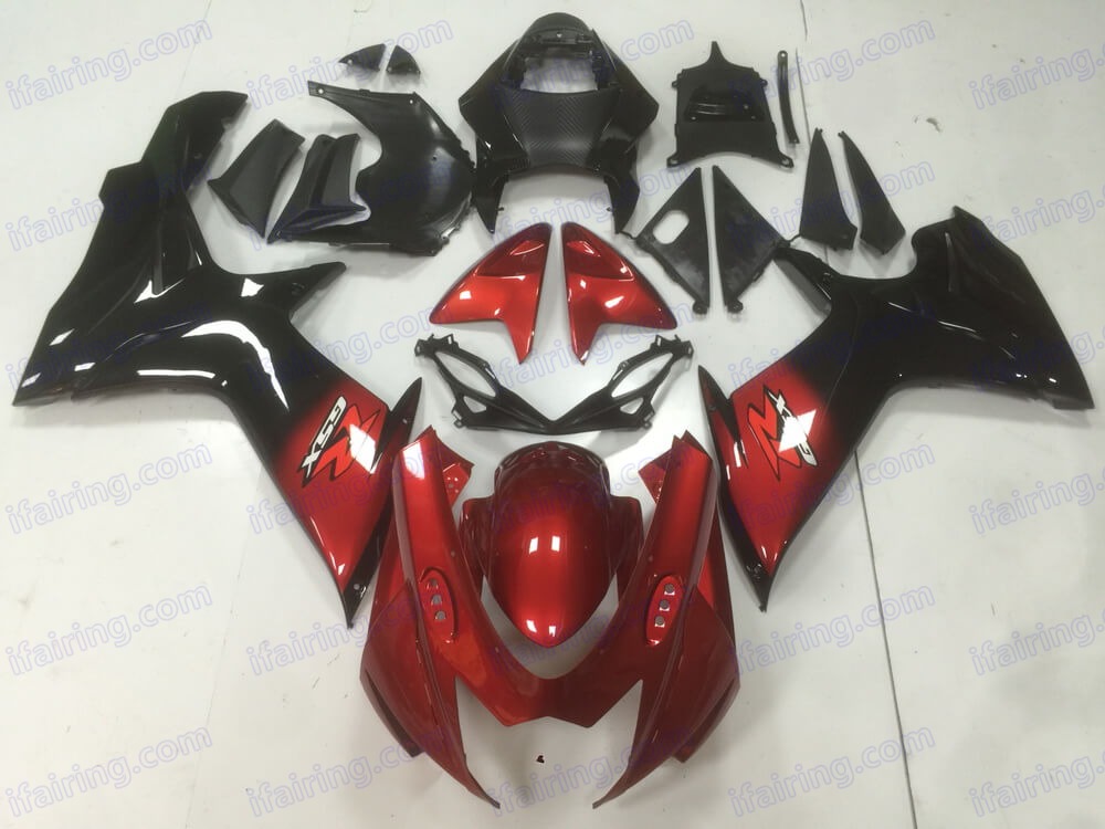 (image for) Fairing kit fit for Suzuki GSXR 600 750 2011-2021 163