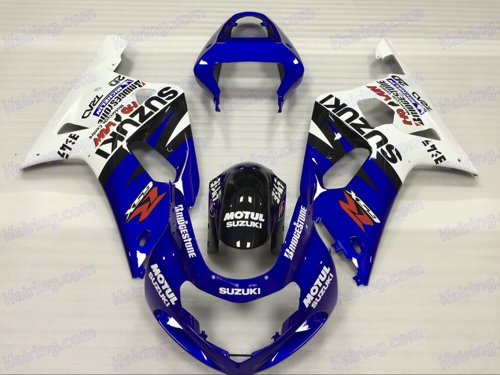 (image for) Fairing kit fit for Suzuki GSXR 600 750 2011-2021 166