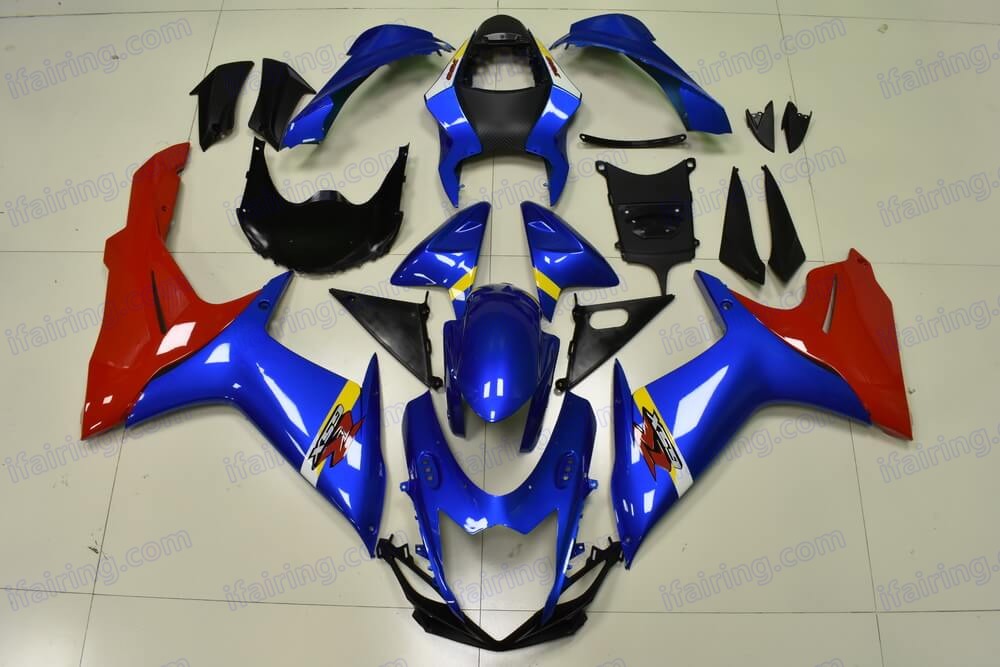 (image for) Fairing kit fit for Suzuki GSXR 600 750 2011-2021 172