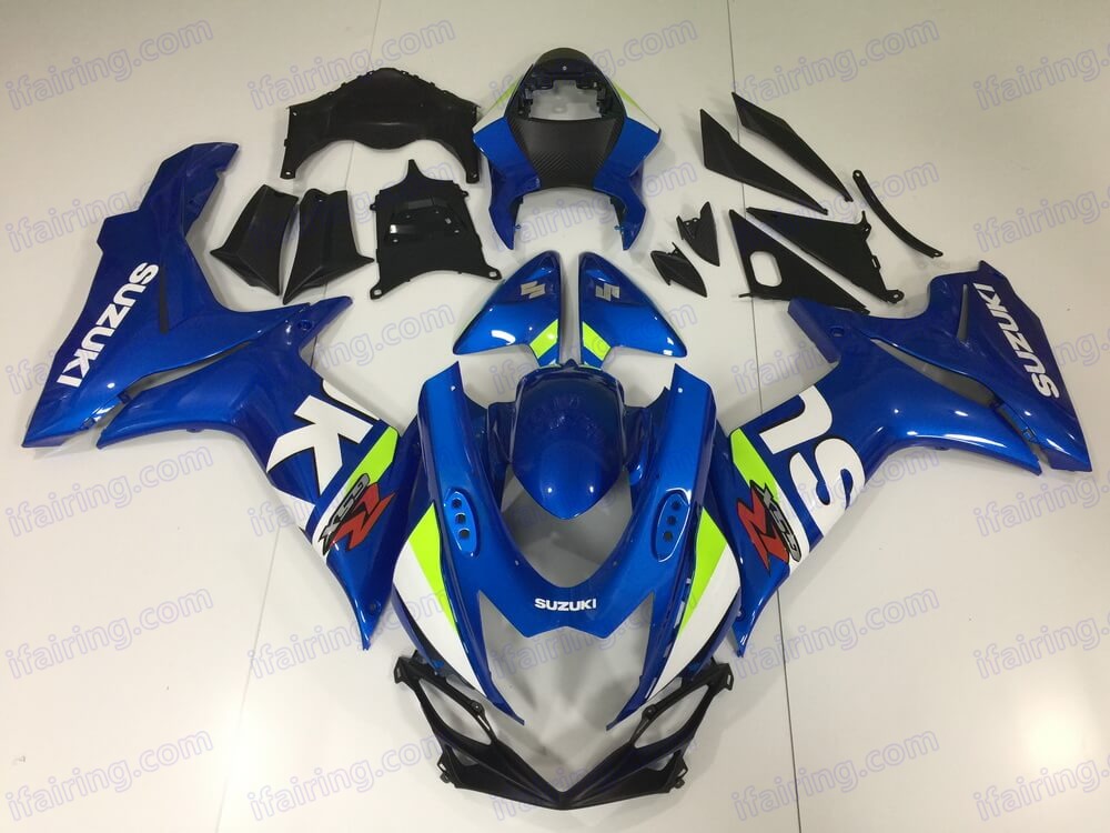 (image for) Fairing kit fit for Suzuki GSXR 600 750 2011-2021 173