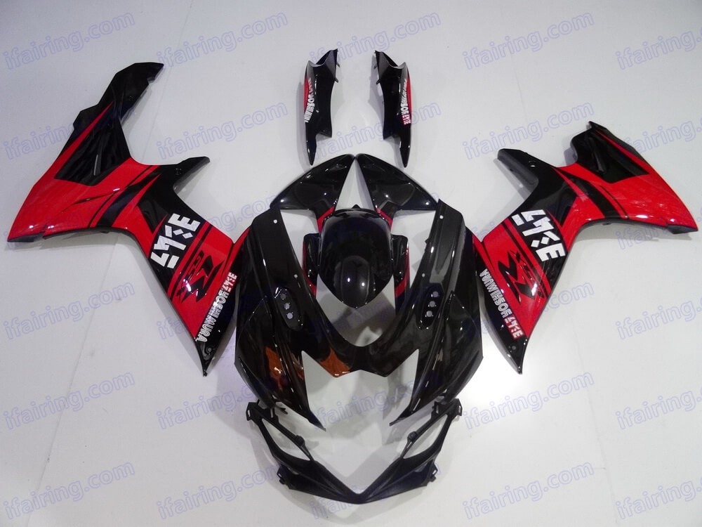 (image for) Fairing kit fit for Suzuki GSXR 600 750 2011-2021 174