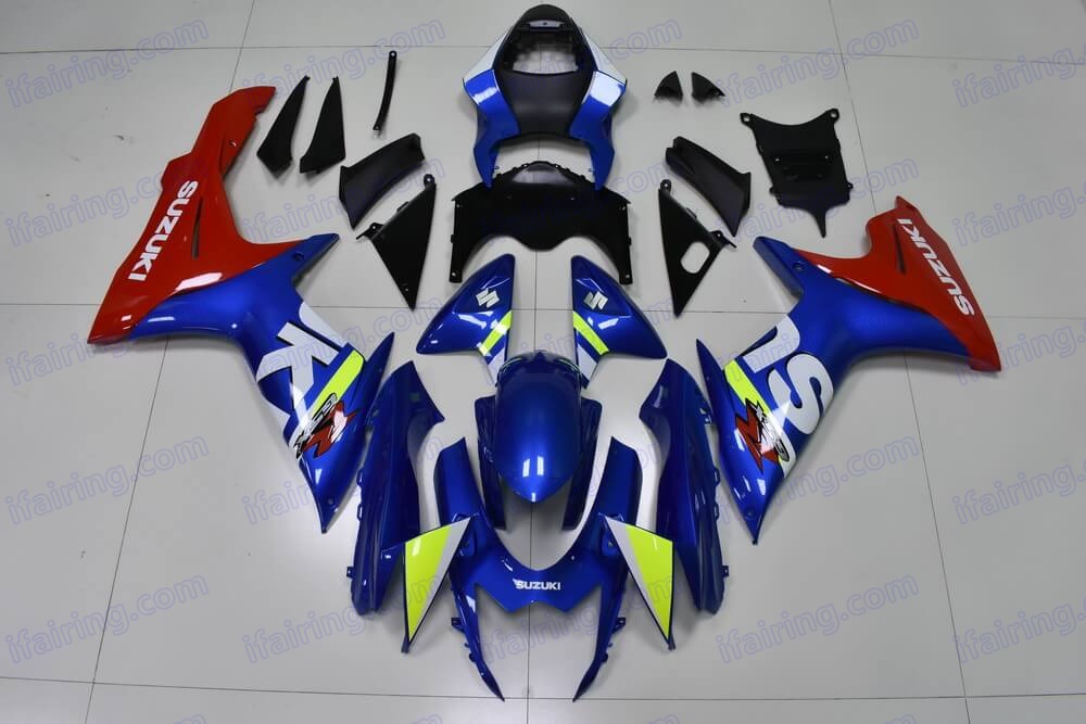 (image for) Fairing kit fit for Suzuki GSXR 600 750 2011-2021 178