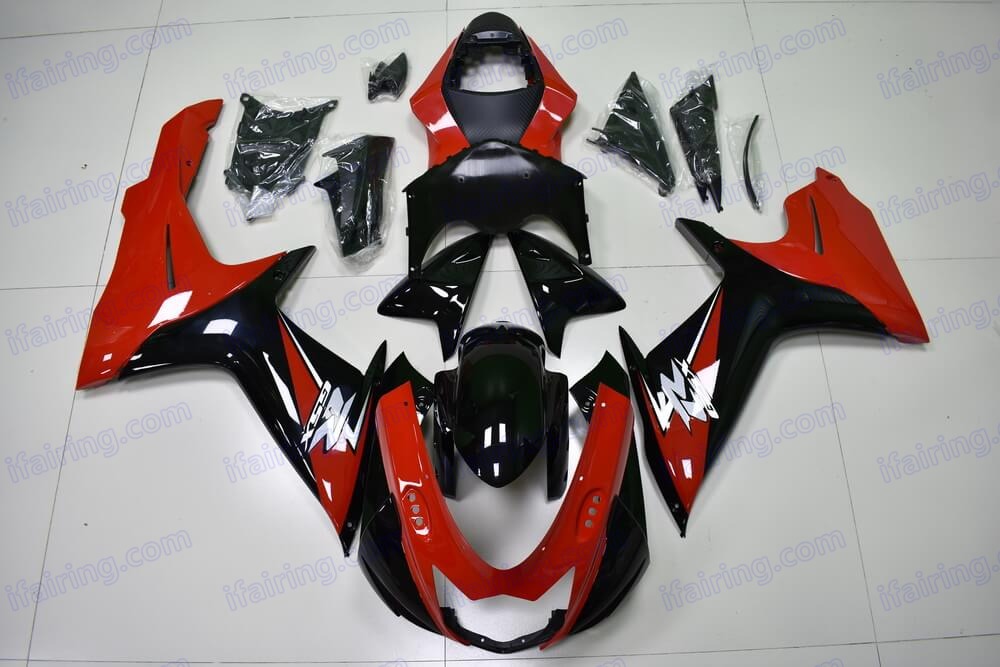 (image for) Fairing kit fit for Suzuki GSXR 600 750 2011-2021 179