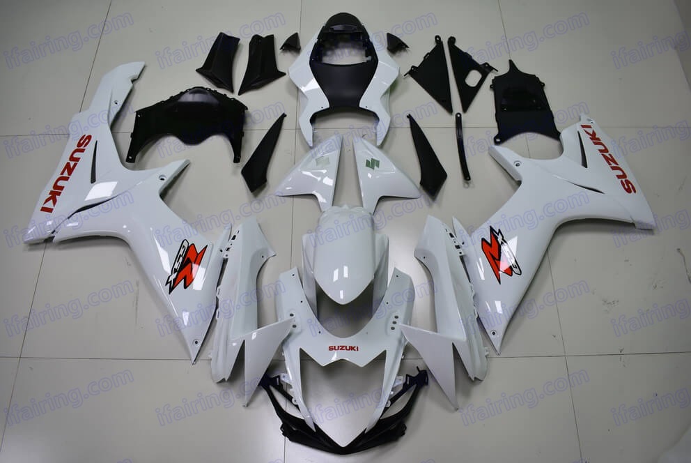 (image for) Fairing kit fit for Suzuki GSXR 600 750 2011-2021 180