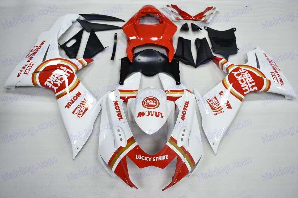 (image for) Fairing kit fit for Suzuki GSXR 600 750 2011-2021 181