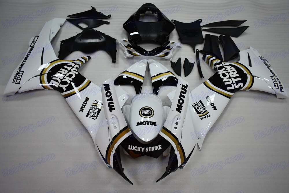 (image for) Fairing kit fit for Suzuki GSXR 600 750 2011-2021 182