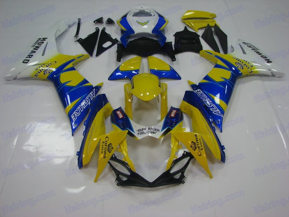 (image for) Fairing kit fit for Suzuki GSXR 600 750 2011-2021 183