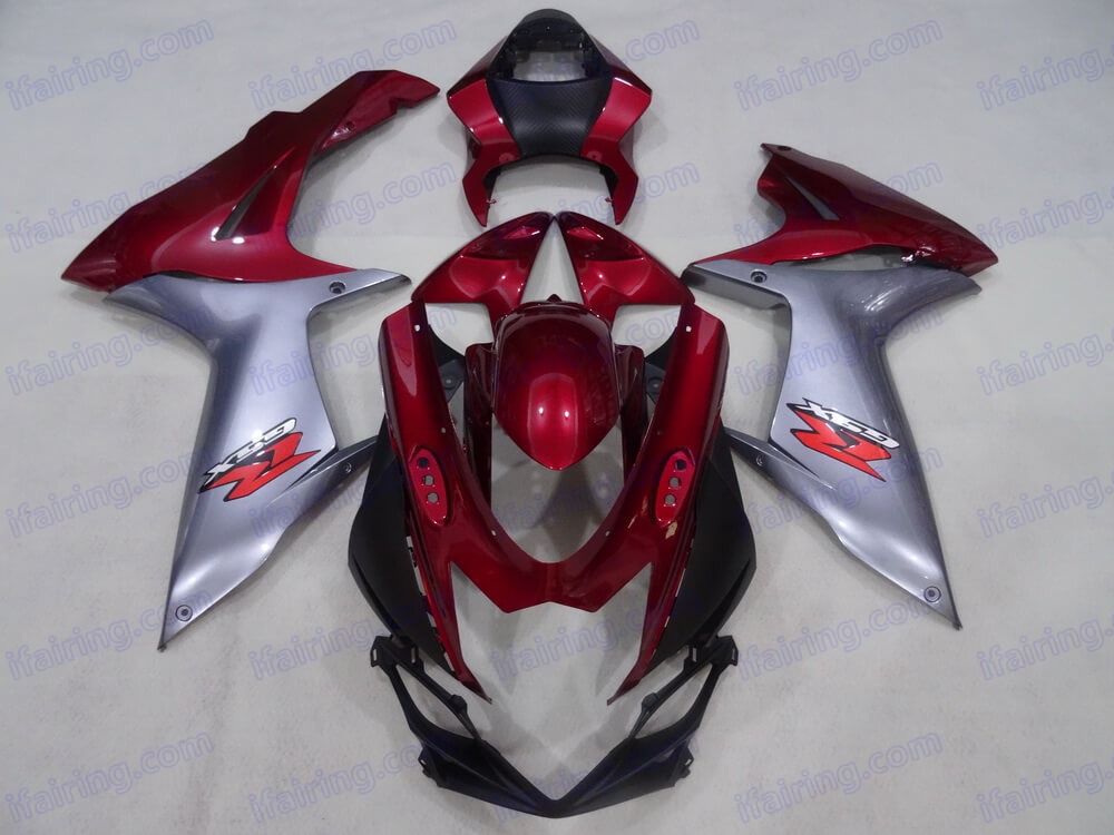 (image for) Fairing kit fit for Suzuki GSXR 600 750 2011-2021 185