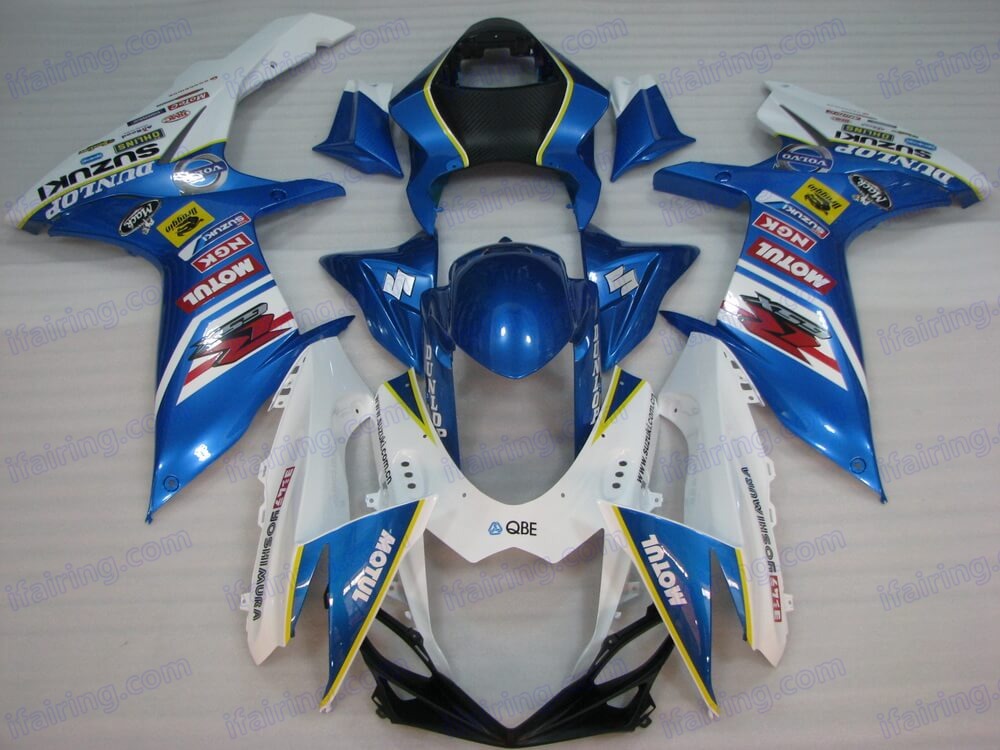 (image for) Fairing kit fit for Suzuki GSXR 600 750 2011-2021 186