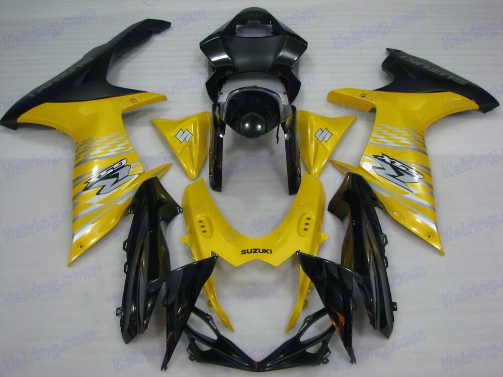 (image for) Fairing kit fit for Suzuki GSXR 600 750 2011-2021 191