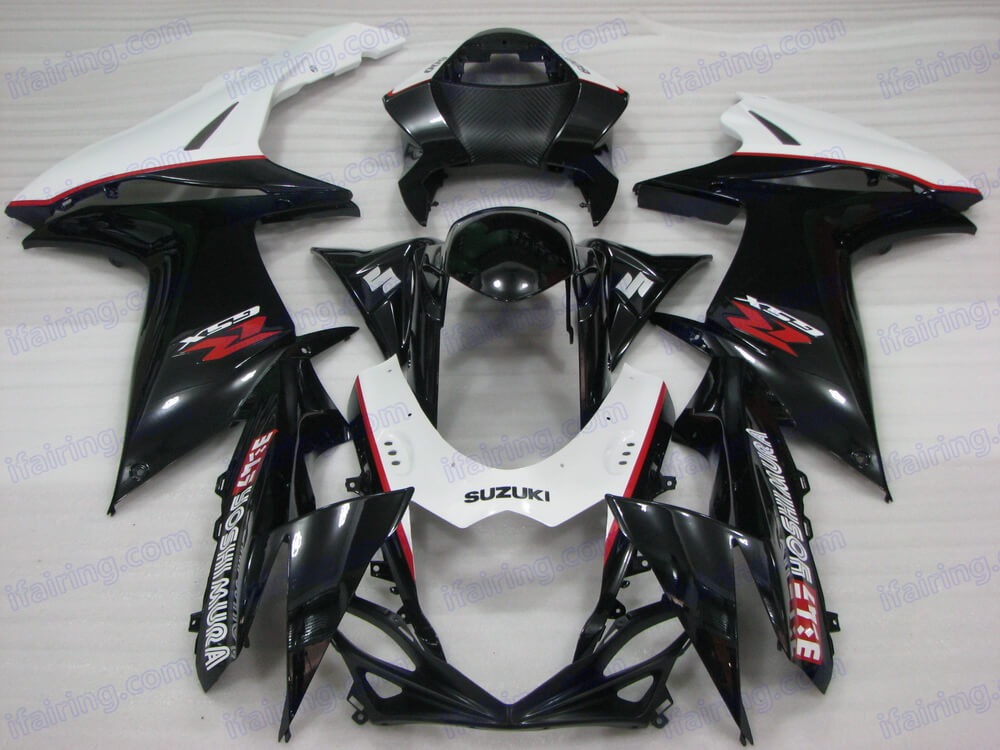 (image for) Fairing kit fit for Suzuki GSXR 600 750 2011-2021 192